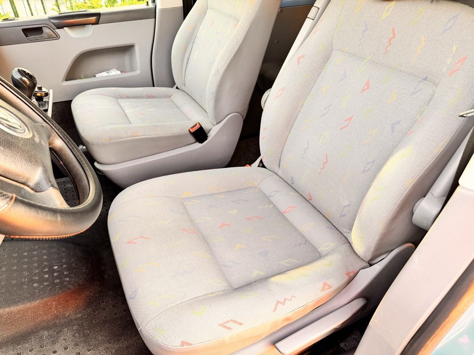 Vw T5 ,an 2007 ,motor 2,5
