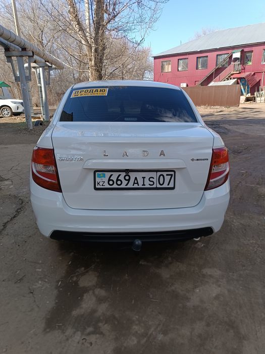 Продам Гранту в отличном состоянии