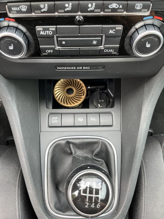 Vw Golf 6 1.4 tsi 122cp Highline Insonorizat Ambreiaj nou Xenon