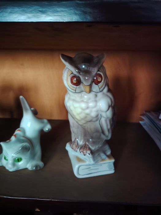 Lot bibelouri portelan