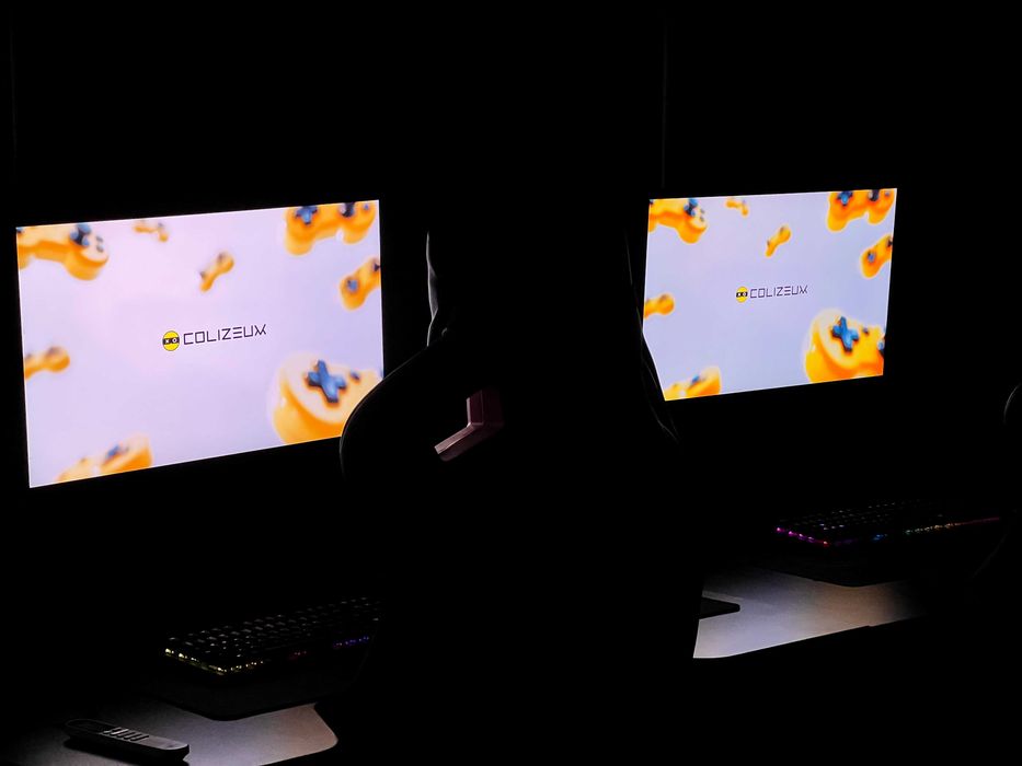 Продаётся компьютерный клуб COLIZEUM — Астана