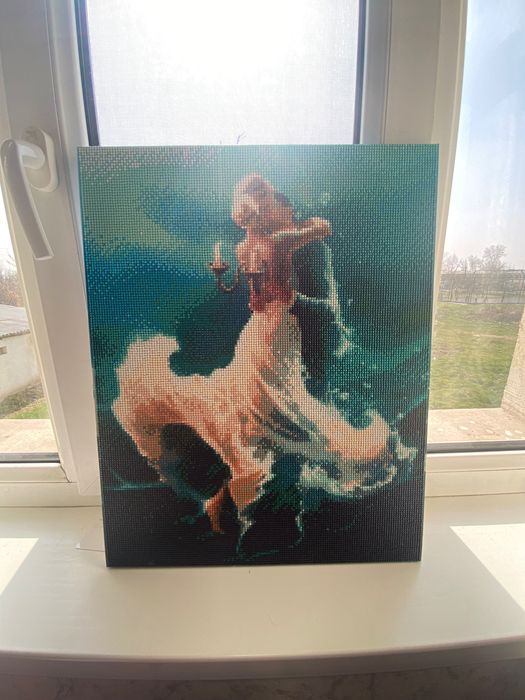 Алмазная Картина