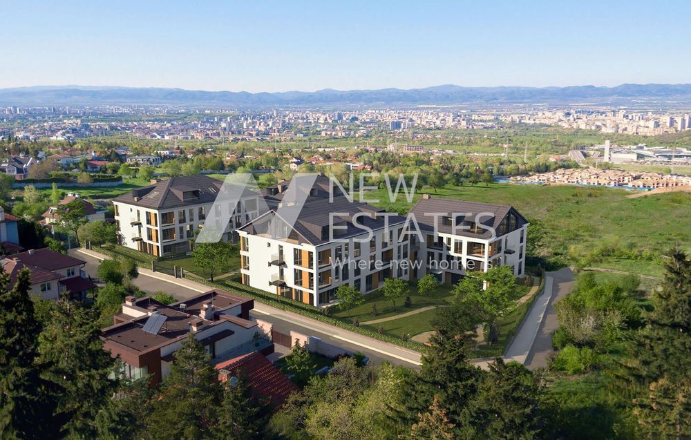 Продава се Четиристаен апартамент в София, Симеоново - 191 кв.м за 2405 €/кв.м - Снимка #3