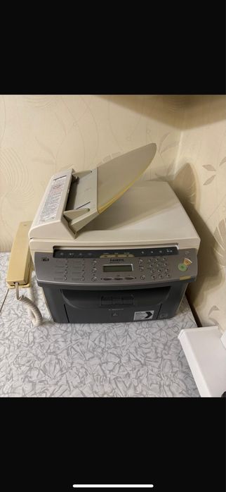 Принтер Canon 3в1