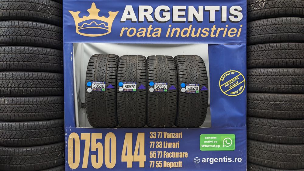 255/35/R19 SET 4 Anvelope de Turism PIRELLI (Cod S0520)
