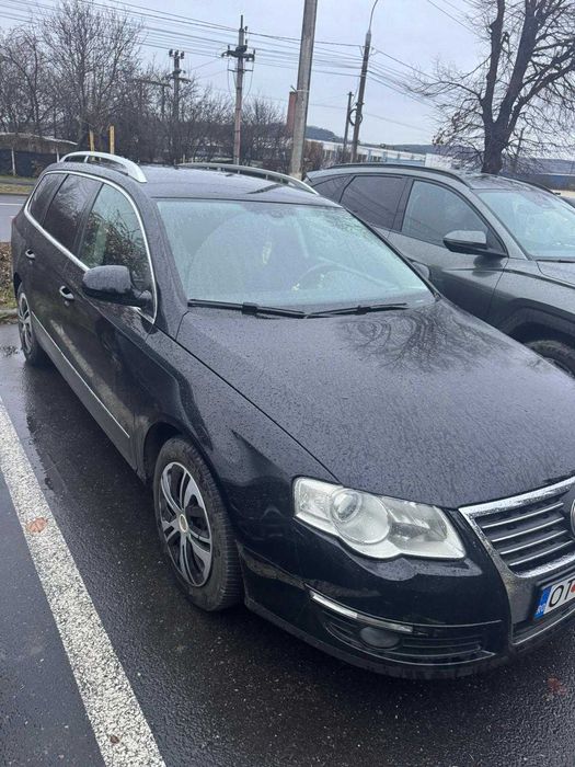 Vand Vw Passat B6 CBAB 2009