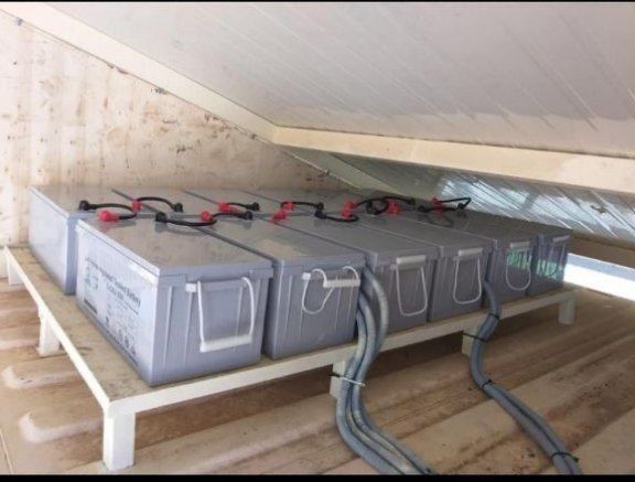 Gelviy Akumlyator quyosh panel yupes uchun optom narxda