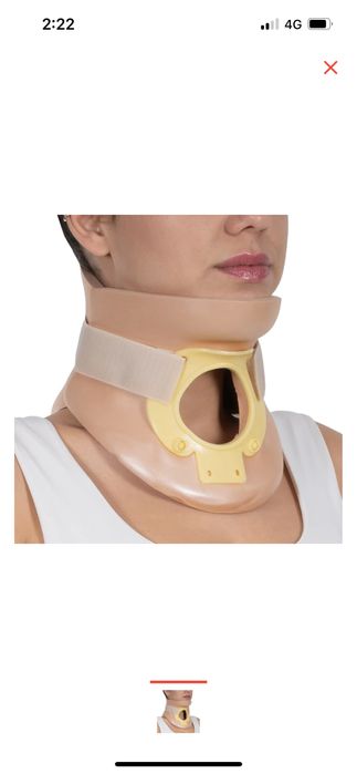 Воротник после операционный