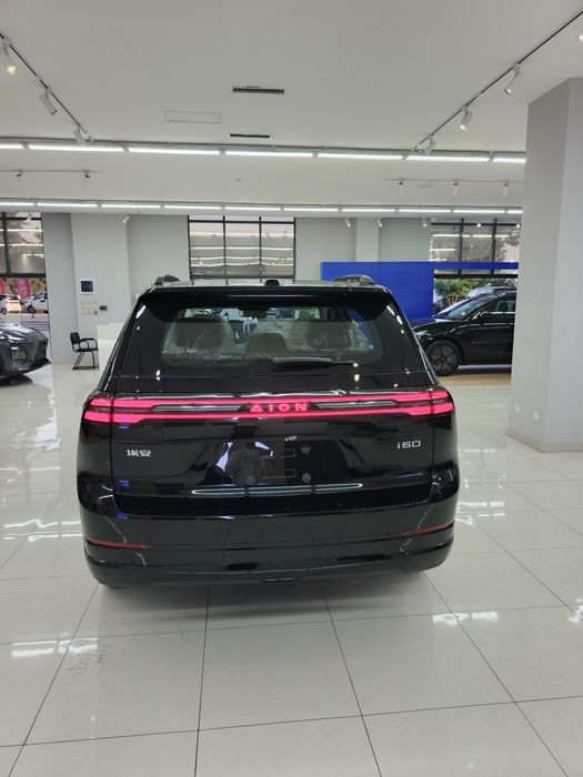 Gac Aion i60 Gibrid full 2026