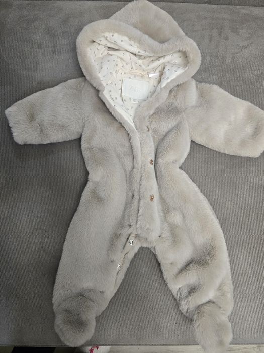 Бебе Пухен космонавт Zara