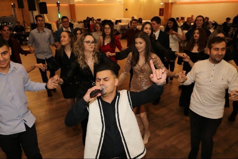 Formatie nunta/ botez/ cununie civila/ casatorie/ mot/ majorat