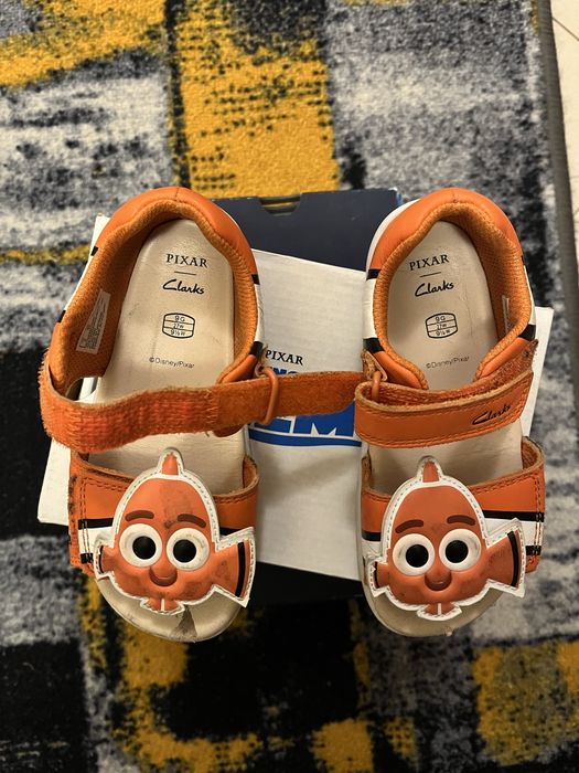 Детски сандали CLARCS номер 27