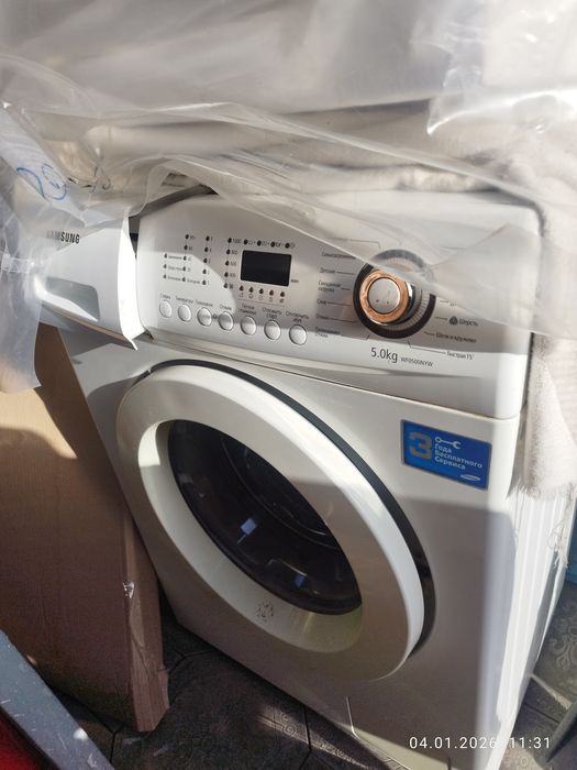 Стиральная машина б/у