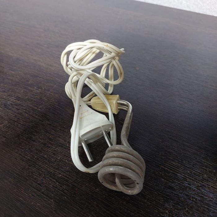 Кипятильник СССР рабочий.