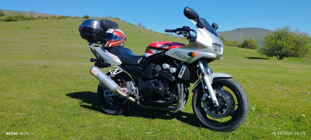 Yamaha fazer 600