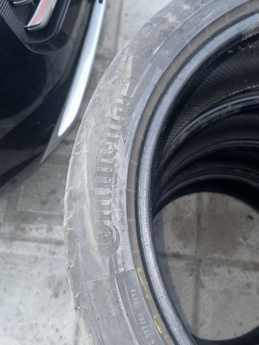 Шины Continental MaxContact
