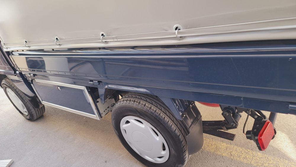 Лабо 2023 года грузовичок