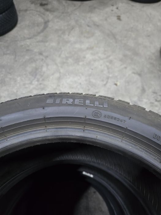 4x 195/55/17 M+S PIRELLI 2018 Stare excelentă