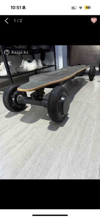 Электро Лонгборд AEBoard GT