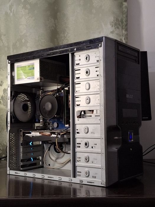 Игровой компьютер i5 4590 | 16GB | GTX 1060 6GB