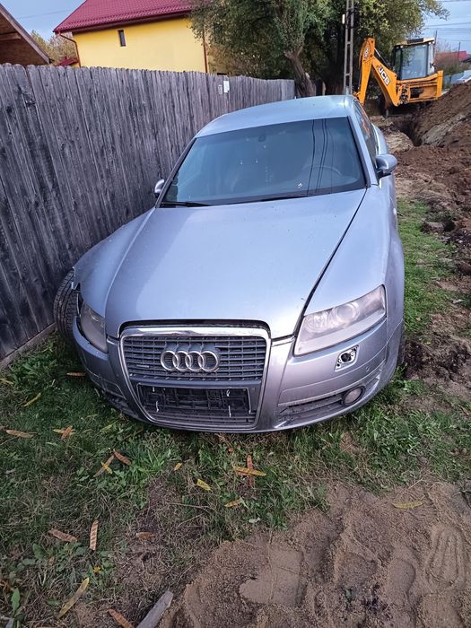 Audi A6 C6 motor 3000
