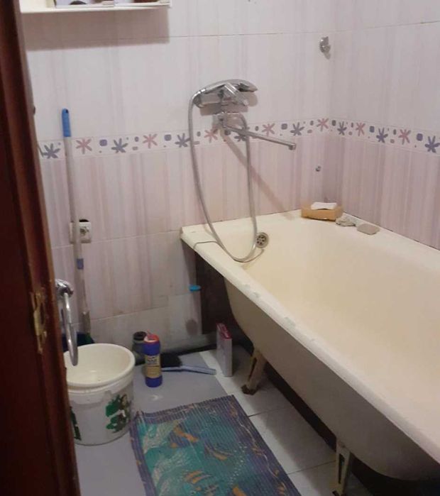 Однакомнатая Арсенал