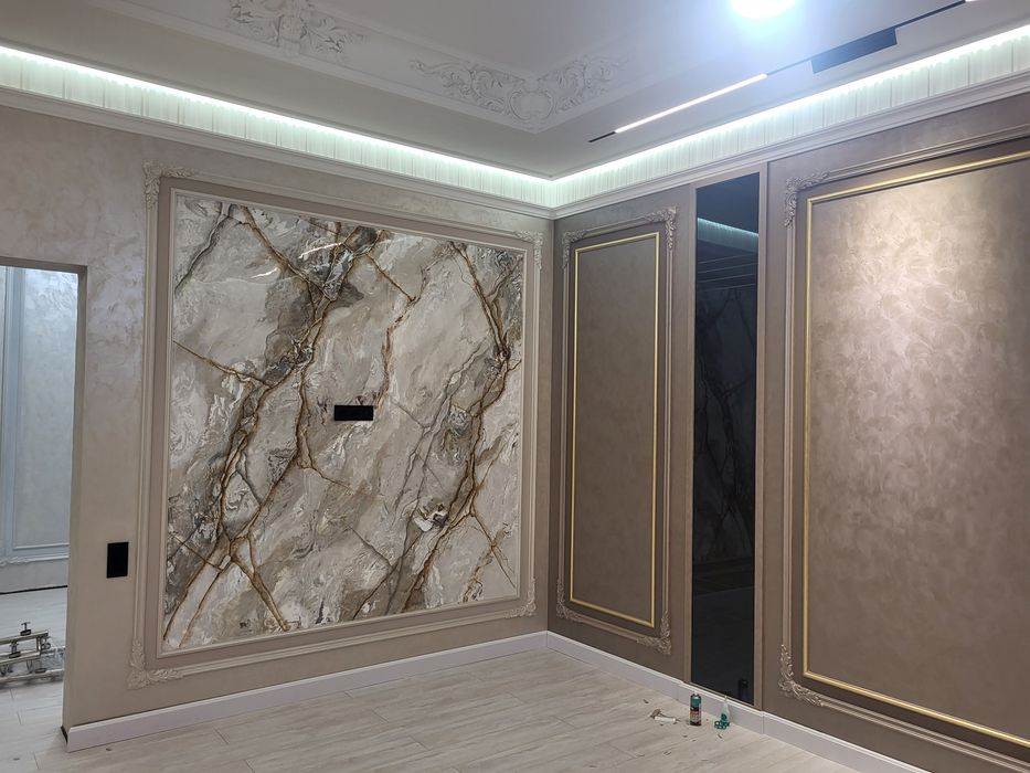 Malyarka ishlar wagner