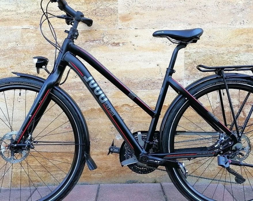 Висок клас велосипед Rose*Full Shimano XT*28/46*3х10*Като Нов*Германия