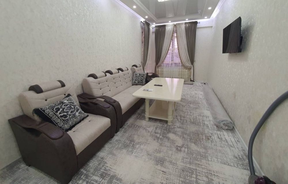 Beruniy metrosiga yaqin joyda 2xonali kvartira ijaraga beriladi