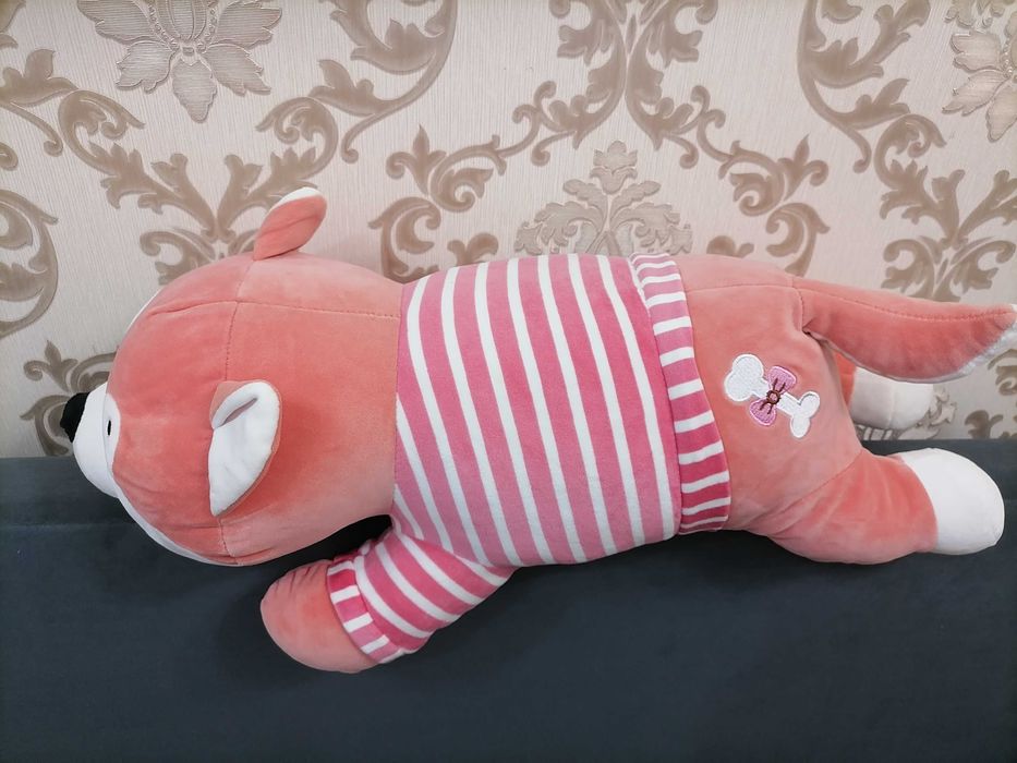 Мягкие игрушки в ассортименте