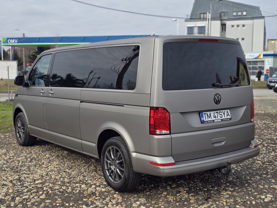 VOLKSWAGEN Transporter 2020 — imagine 3