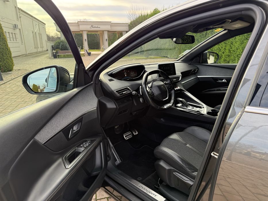 /// Peugeot 3008 GT LINE 2.0Dci 180 C.P An 2019///