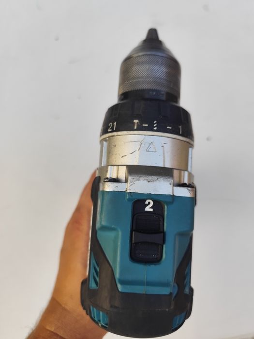 Топ модел акумулаторен винтоверт Макита Makita DHP486 130nm