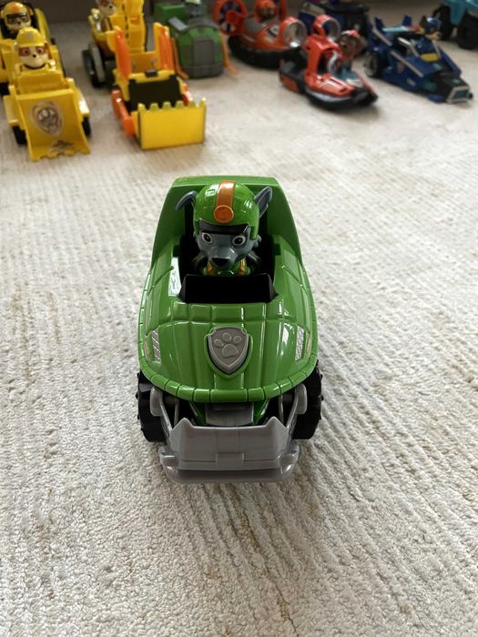 Пес Патрул / Paw Patrol кучета Chase,Marshal,Sky, Ruble,Tracker,Roki