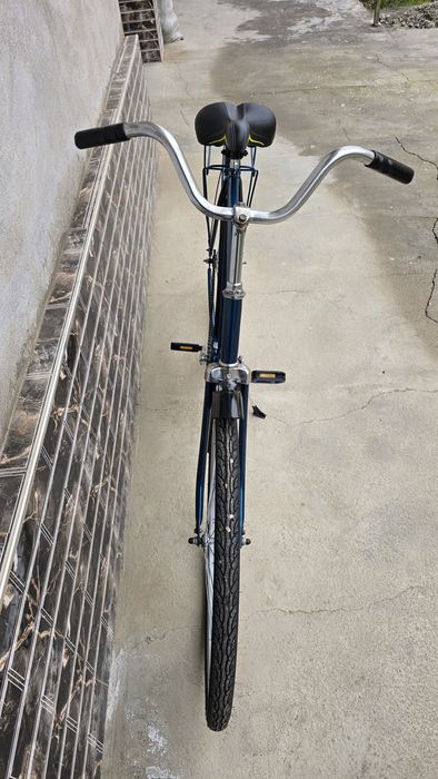 Велосипед СССР сура