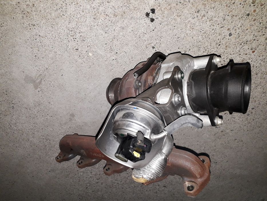 Turbo Citroen Berlingo Partner 1.6 hdi 120CP 2013>