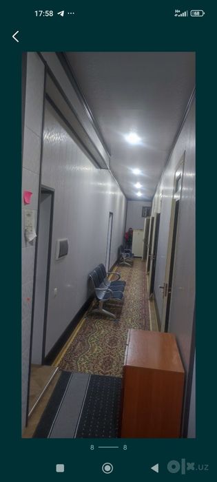 Талаба кизлар учун турар жой