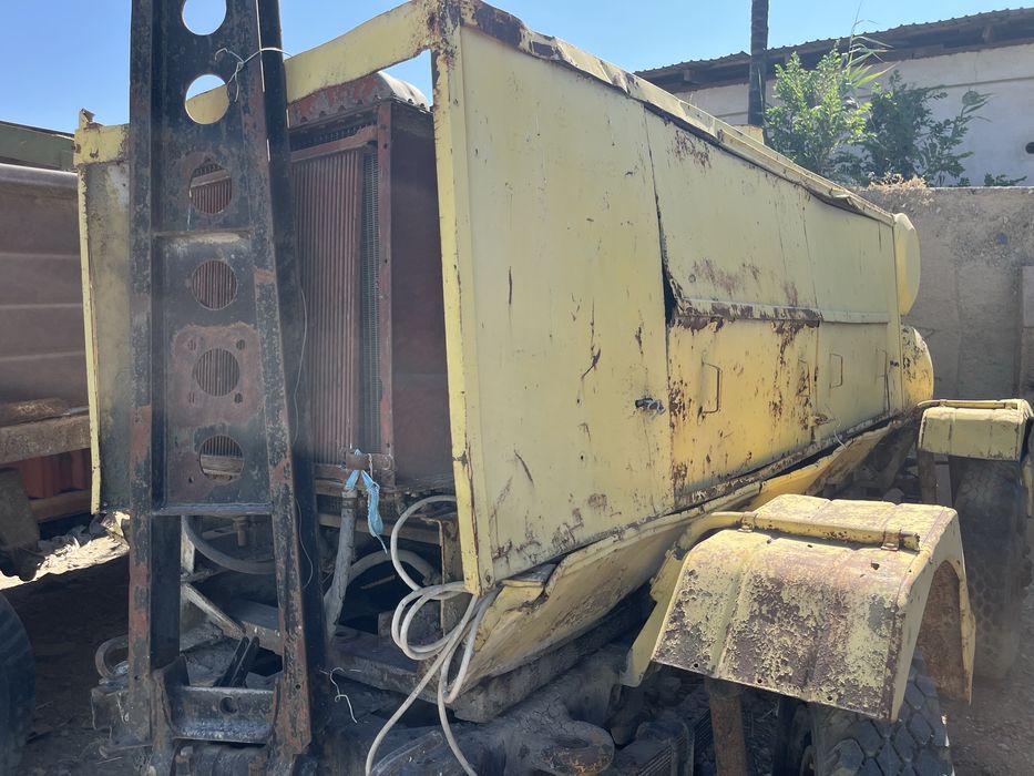 Продам буровая УРБ-2А-2, компрессор, прицеп, вагон, и