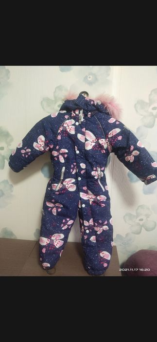 Продам дет комбезы