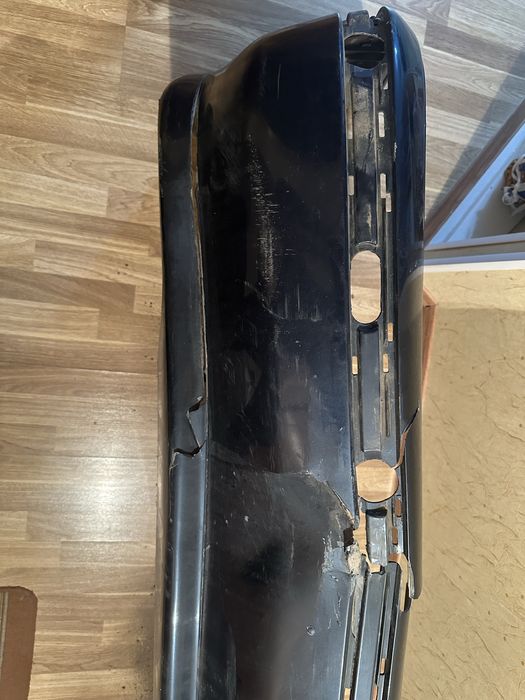 Бампер бмв фары помпа