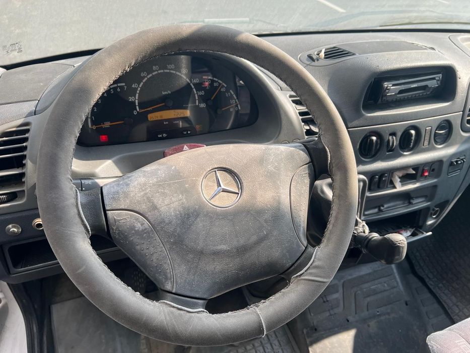 Vând Mercedes sprinter 2005