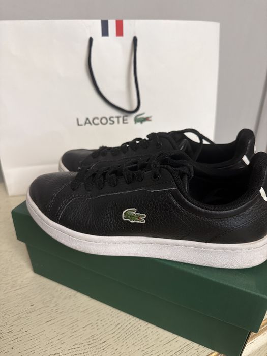 Мокасы Lacoste  Adidas Samba оригинал
