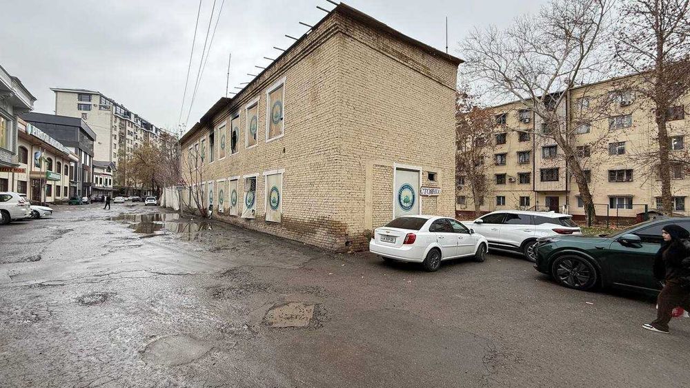 14 сот, метро Хамза. Чиланзарский район