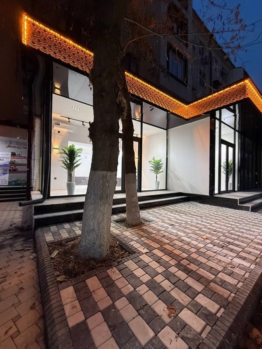 Срочно сдается нежилое Чилонзор Метро Мирзо Улугбек 95м2