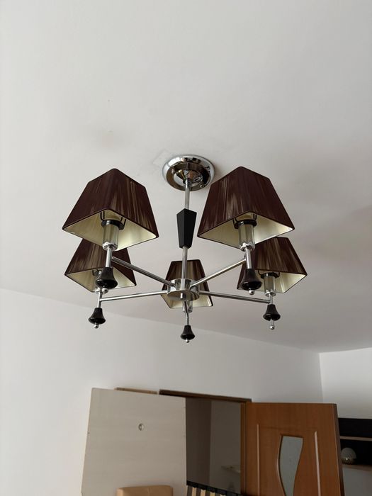 Lustra 5 brate in stare buna