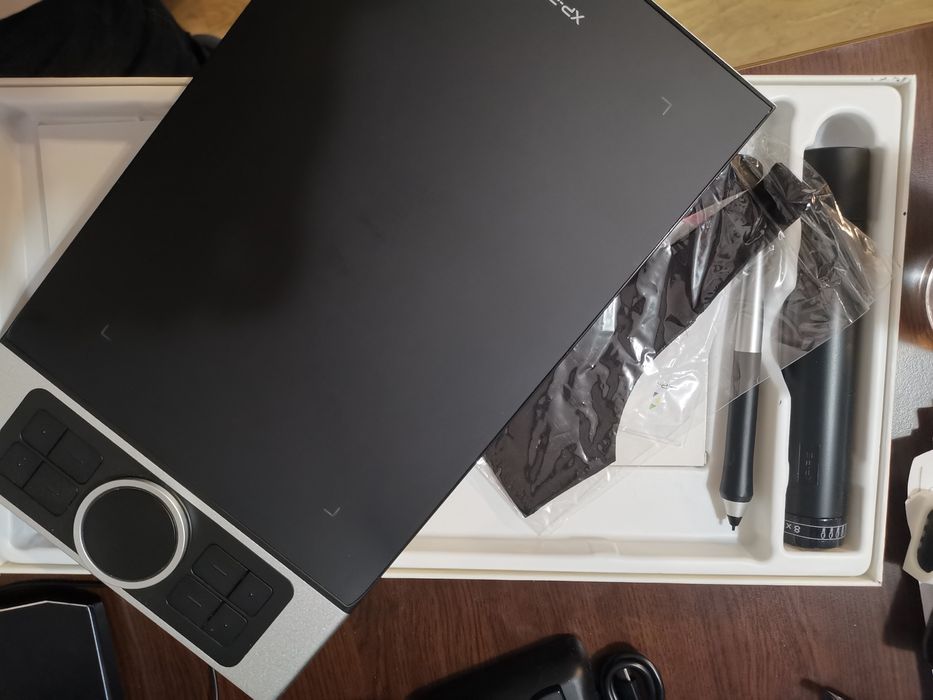 Tableta grafica XP-PEN  Deco Pro small