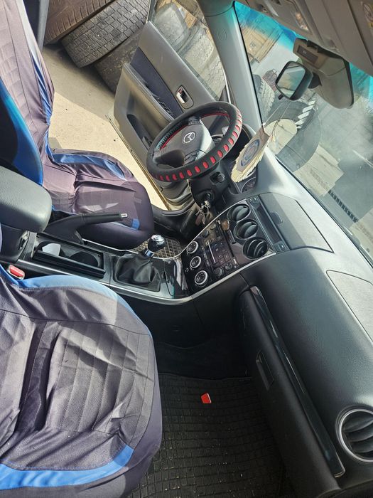 Mazda 6 full 147 cp