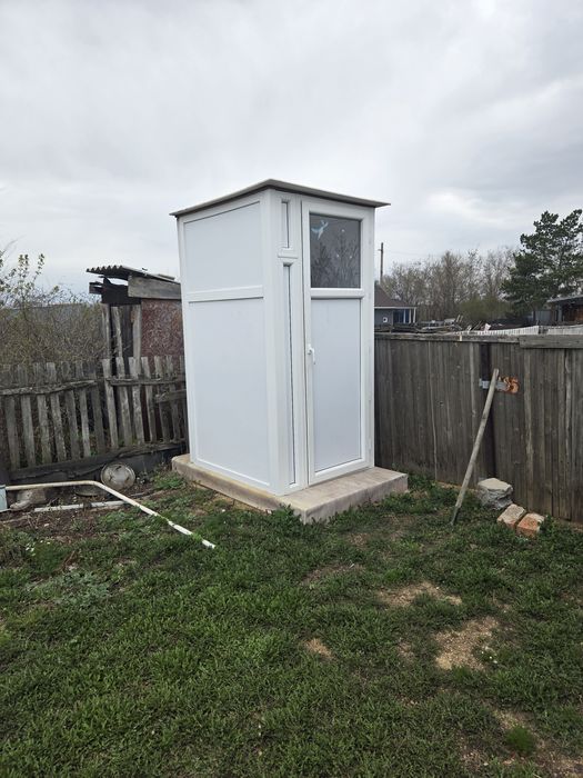 Дача на зерендинской трассе