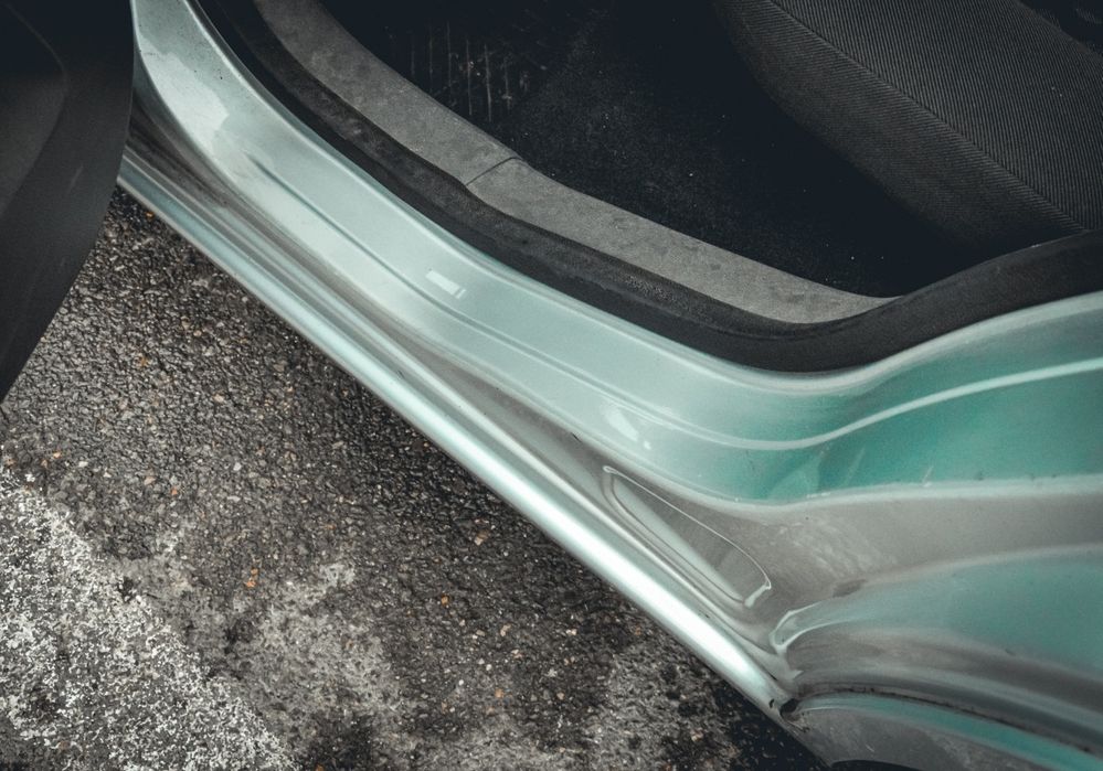 Ford Fiesta Mk5, 1.4 16V (2002)