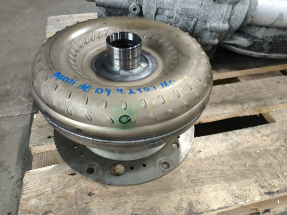 Скоростна кутия за Audi A8 D4 4.2tdi 385кс.PRX